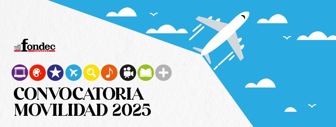 SEGUNDA CONVOCATORIA FONDEC ONLINE MOVILIDAD 2025